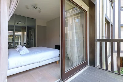 Schitterend appartement in het hart van...