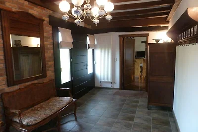 Ferienhaus mit fünf Schlafzimmern in...