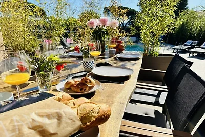 Ferienhaus mit 1 Schlafzimmer