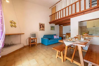 Villa a Pittulongu vicino Mare e Rocce