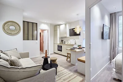 Nieuw appartement Le Marais/ Beaubourg
