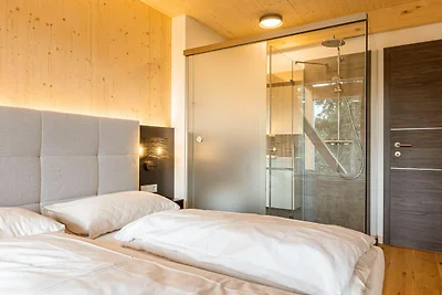 Ansprechendes Chalet mit Balkon