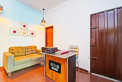 Super Hotel O Thammanam Kochi