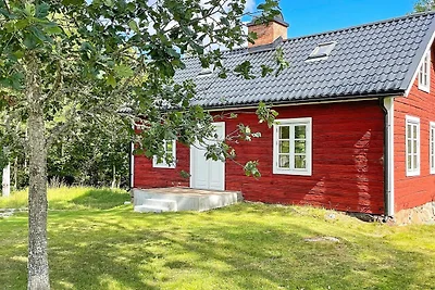 5 Personen Ferienhaus in FAGERHULT-By Traum