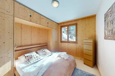 Luxuswohnung in Veysonnaz