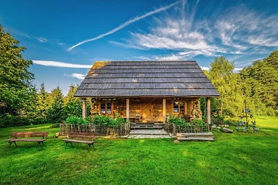 Großes, stimmungsvolles Ferienhaus auf dem...