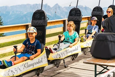 Wohnung in Saalfelden nahe Skipisten