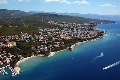 Modern appartement in Kvarner met...