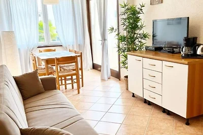 Schöne Wohnung mit Aussicht