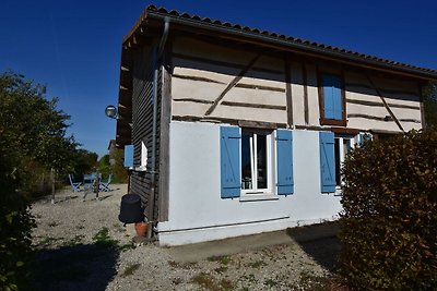 Gemütliches Ferienhaus in Droyes mit Terrasse