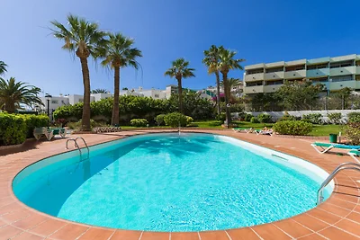 Studio in Maspalomas am Strand El Besudo