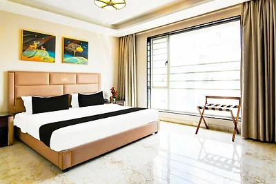 Soggiorni Premium a New Town di Krish...