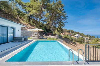 Villa in Fethiye met zwembad