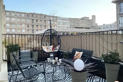 Willkommen auf der Chillou-Terrasse