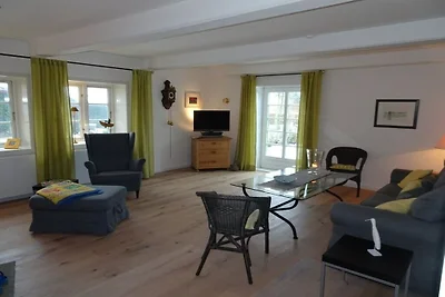 Ferienhaus in Midlum mit Schwimmbecken