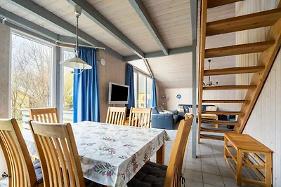 Ferienhaus mit Wellnesslounge