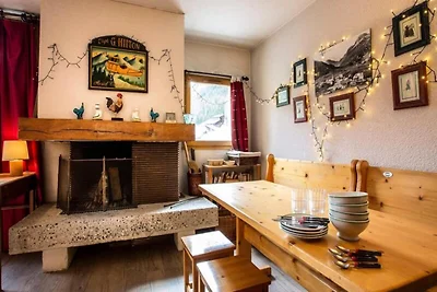 Apartment in Val d'Isère in der Nähe der...