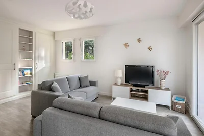 Appartement voor 5 personen, 600m van het...