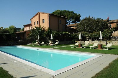 Agriturismo in Castiglione del Lago met uitzi...