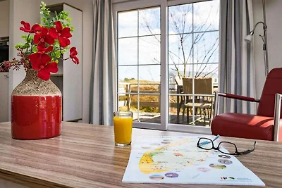 Chalet nell'areale delle dune di Texel