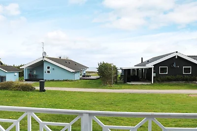 Maison de vacances pour 6 a Hadsund-By Traum