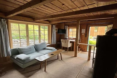 Ferienhaus mit 1 Schlafzimmer