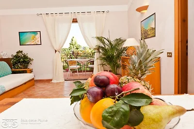 Ferienwohnungen  in Pula mit einem Gemeinscha...