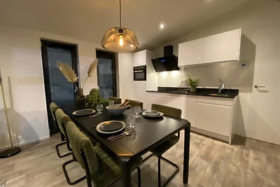 Modernes Ferienhaus in der Nהhe der Hoge...