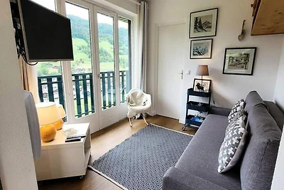 Ski-in/Ski-out-Wohnung, komplett renoviert