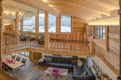 Chalet Alpengruss