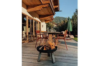 Chalet Nordic Komfortable Ferienresidenz