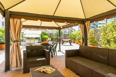 Apartamento Familiar con Terraza