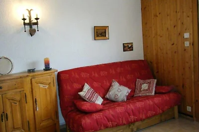 Appartamento a Chinaillon vicino agli impiant...