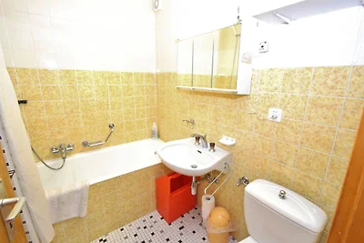Wohnung in der Nähe des Skilifts.