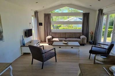 Ferienhaus in Velsen-zuid mit Terrasse