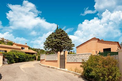 Villa Jen'uka mit privatem Pool