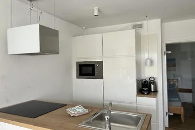 Ferienwohnung mit 2 Schlafzimmer