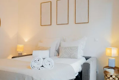 Geräumiges Studio mit Klimaanlage, 2 Personen...