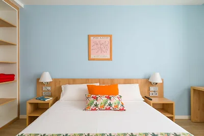 Appartement in Las Palmas bij Playa Canteras