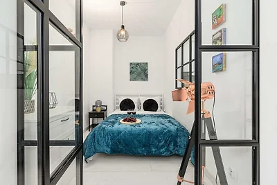 Familienwohnung mit Garten