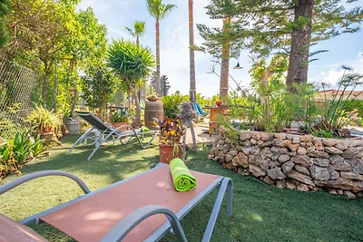 Can Pintat (llubÍ) - Ferienhaus Mit Privatem...