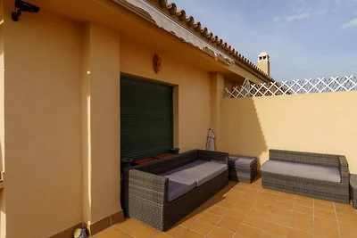 Appartement in Mijas met zwembad