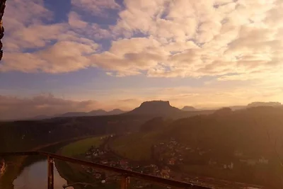 Chicke Ferienwohnung in Struppen