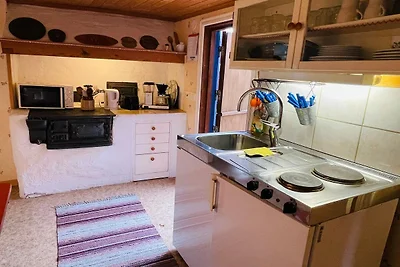 4 Personen Ferienhaus in SKRUV-By Traum