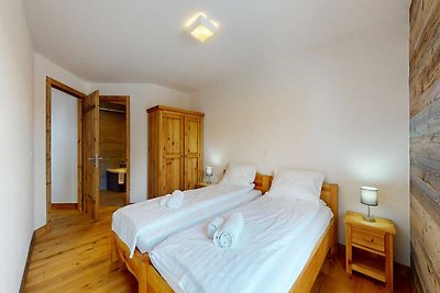 Geräumige Wohnung in Veysonnaz