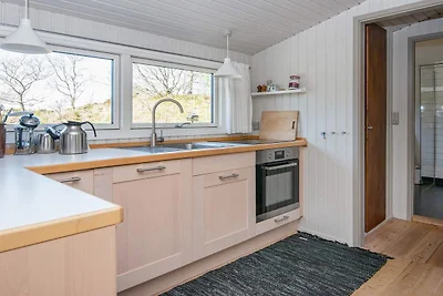 6 persoons vakantie huis in Glesborg