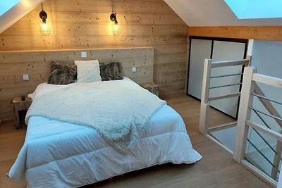 Ferienwohnung in Valloire in der Nähe der...