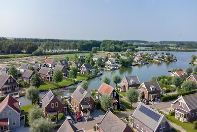 Heerlijk vakantiehuis aan het water