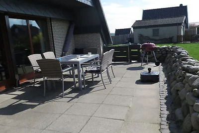 Ferienhaus in Nordsee mit 3 Schlafzimmer