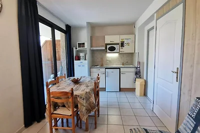 Wohnung in Réallon nahe Skipisten